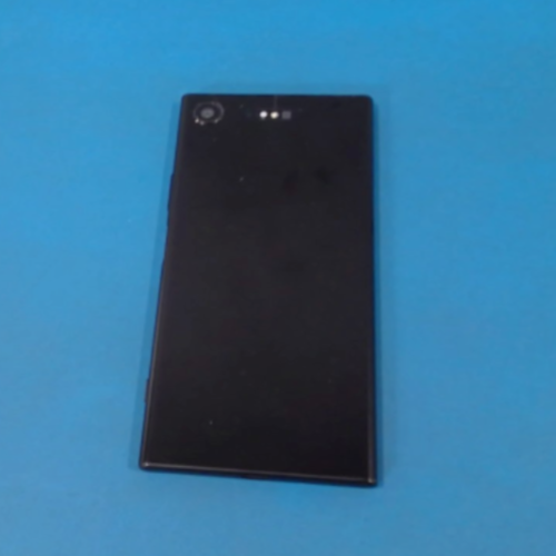 Sony Xperia XZ1 Black Smartphone Cell Phone Unlocked - Picture 3 of 4