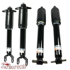 Suspension Upgrade Shock Front & Rear Kit For 1997-13 Base C5 C6 Corvette Z06