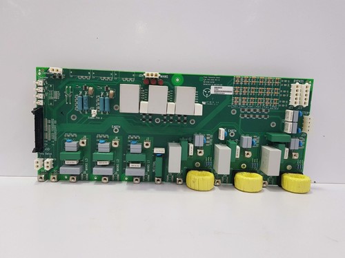 GUTOR 0P2552 POWER CONNECTION BOARD 640-2552 REV 01 Image 1 of 4