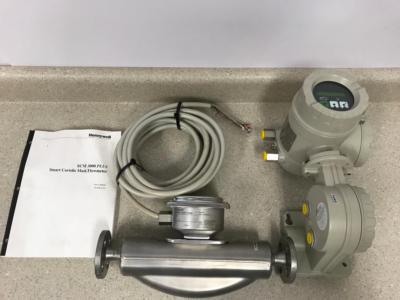 Honeywell SCM3000 PLUS F Series CMFS08-AAW00B25B1F 3/8'' Mass Flow Meter NEW