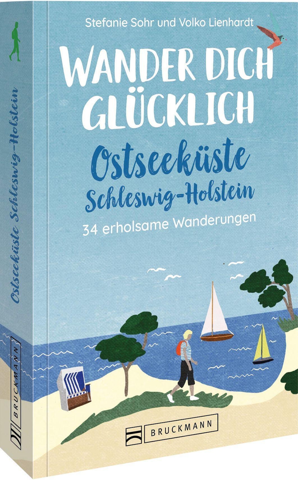 Thumbnail - Wander Dich Glücklich - Ostseeküste Schleswig-holstein - Ste ...