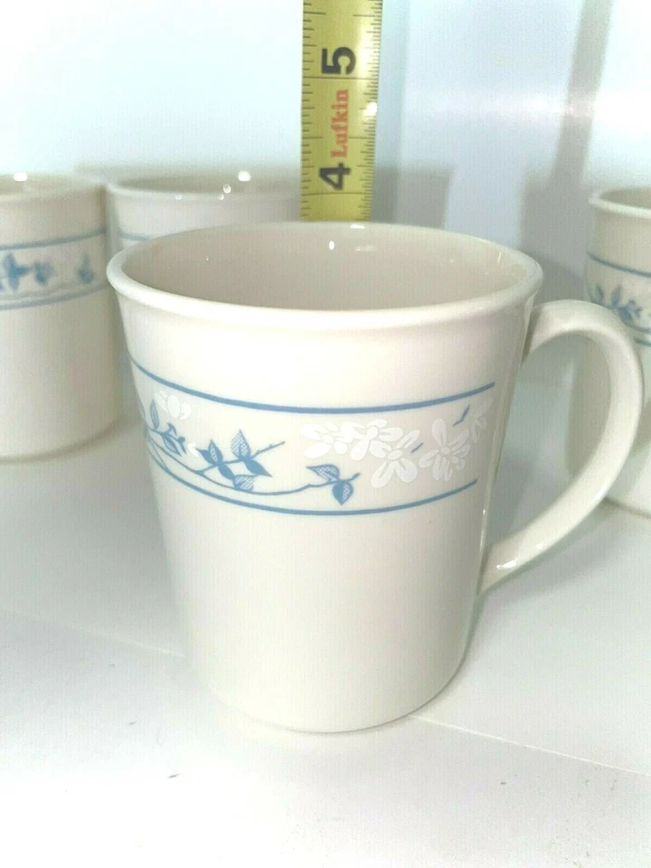 Corelle First of Spring Mugs x 4 Sold Separately Corning Ware - Image 2 of 4
