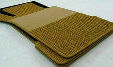 $$$ Rips Fußmatten passend für Mercedes Benz R107 SL DATTEL + RUTSCHFEST NEU $$$