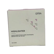 OFRA Cosmetics Highlighter in BLISSFUL Full Size (10g/0.35oz) New