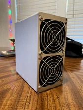 (2) Goldshell CK BOX CKB Nervos Crypto Miners + PSU (with free Ethernet Hub!)