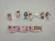 Juego completo de figuras llavero Card Captor Sakura CCS Swing Heroine Gashapon Bandai