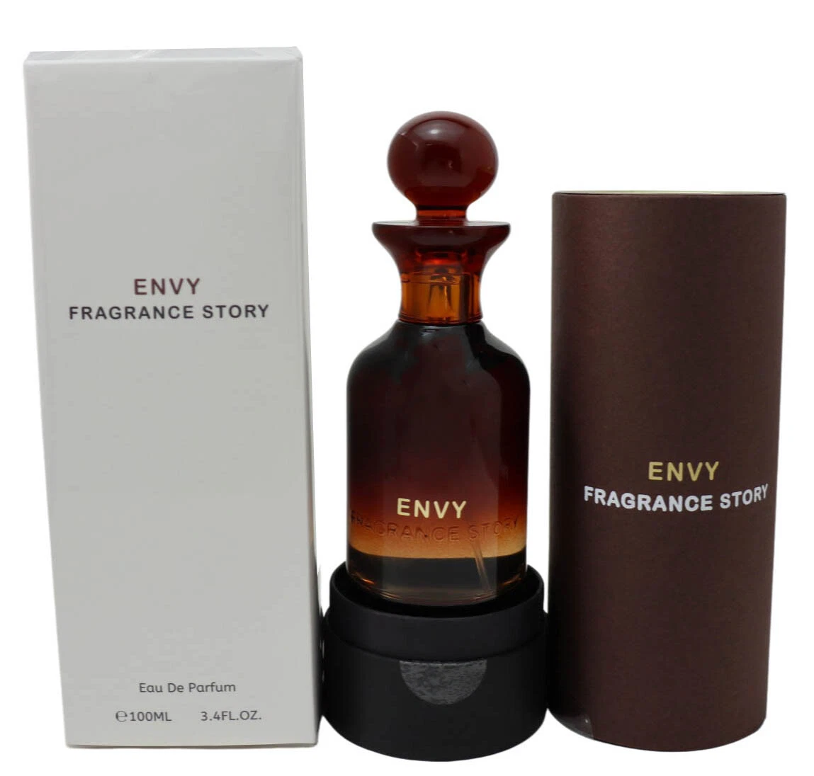 Envy Fragrance Story By Fragrance Story Edp 3.4 3.3 oz For Men New