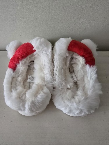 American Eagle Grinch Scuff Slipper - NWT Women’s SIZE 8 - Picture 3 of 12