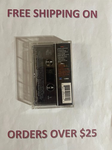 BLUES JAZZ FOLK ROCK BUY $25 GET FREE SHIPPING BUILD YOUR LOT CASSETTE TAPES - Picture 278 of 334