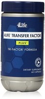 4life Transfer Factor Plus Tri-factor Formula 60 Caps 4life Transfer Factor Plus Tri-factor Formula 60 Caps