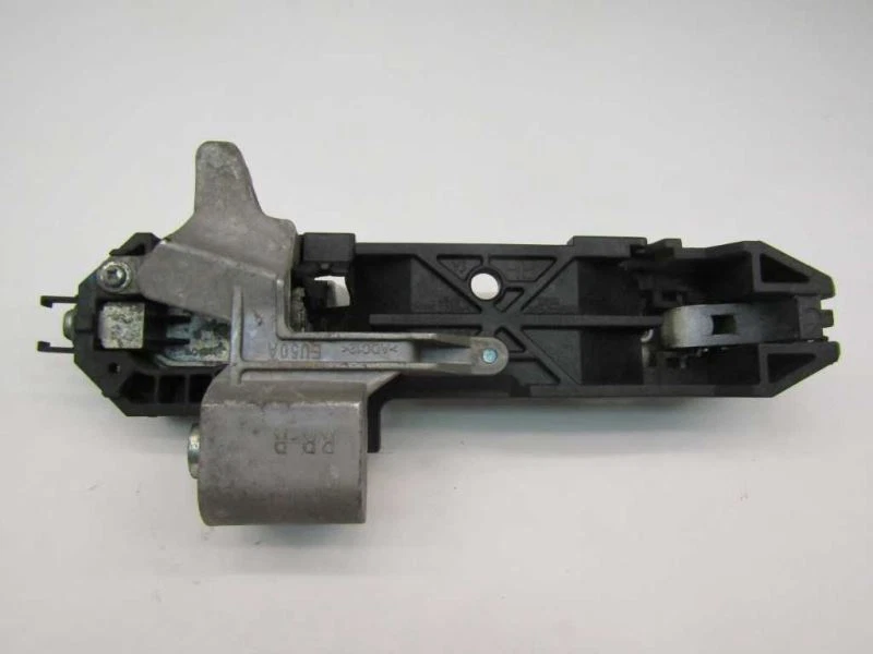 Abridor de manija exterior puerta trasera exterior pasajero Nissan Versa 2007-2011 fabricante de equipos originales Foto 4 de 4