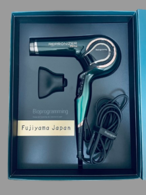 Bioprogramming Repronizer 7D Plus REP7D-JP Professional Hair Dryer