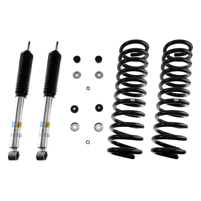 Bilstein F4-SE5-C765-H0 B8 5112 Coil Spring Kit for 05-16 Ford F-250 Super Duty - Image 2 of 4