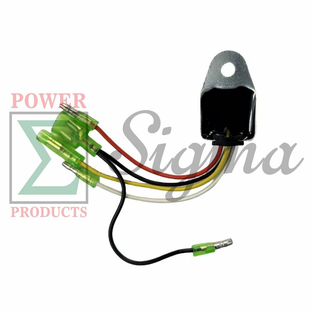 4-Wire Low Oil Alert Sensor For Predator 9500Watt Inverter