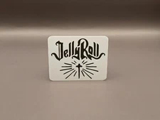 Jelly Roll Stickers Rock And Roll Country Music Pop BunnieXO Cmas Slumerican
