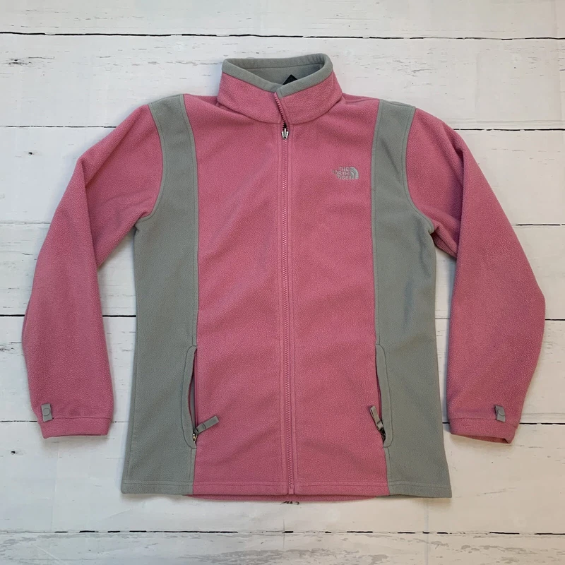 north-face full zip jacket