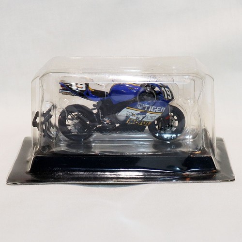 Suzuka 8H Moriwaki Motul Tiger Racing #19 CBR1000RR Honda Miniature 2005 1/32 - Picture 3 of 5