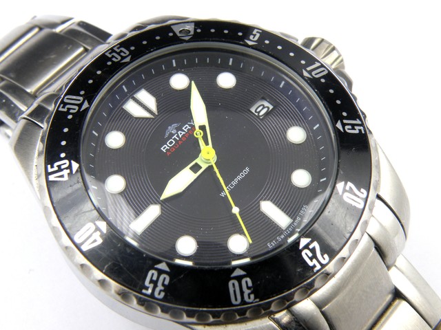rotary aquaspeed automatic