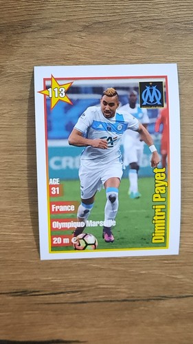 Pick any sticker FOOTBALL STARS 2019 GTPR School Shop (2018) - Picture 131 of 268
