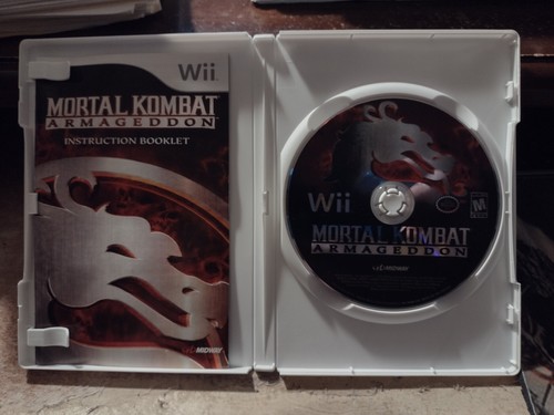 Wii Games with Manuals - Most are Mint ! - Picture 420 of 729