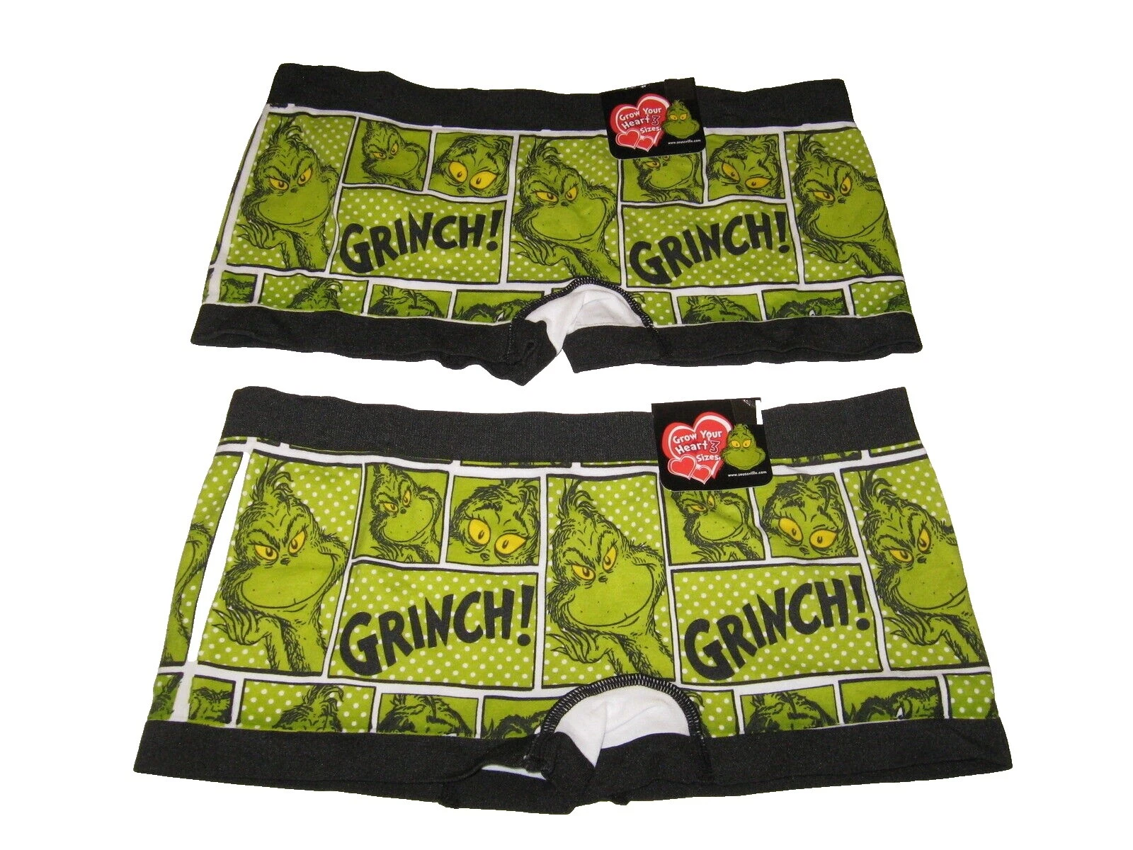 7 Size Underwear for Boys