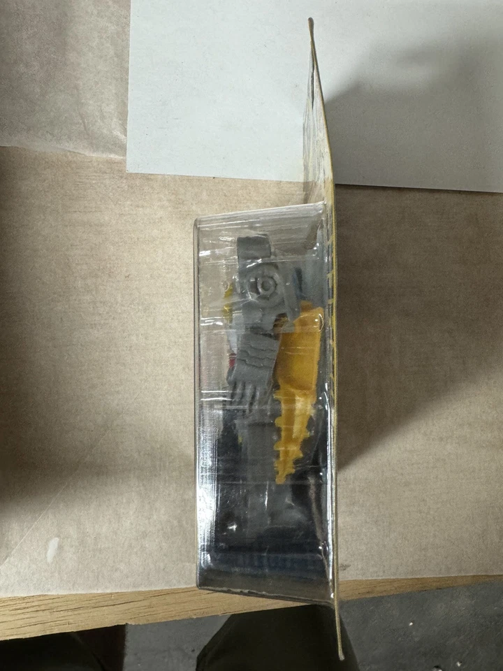 Transformers Grimlock Cyberverse Scout class New Minty - Image 2 of 3