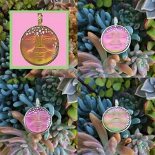 Kirks Folly Goddess Mystic Seaview Moon 35mm Magnetic Enhancer GT Mystic Iridis