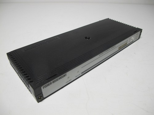 Fisher Rosemount 44B2980X012 I/O Bus Interface CL7801X1-DA1 PLC Input CL7801 OUT - Picture 10 of 10