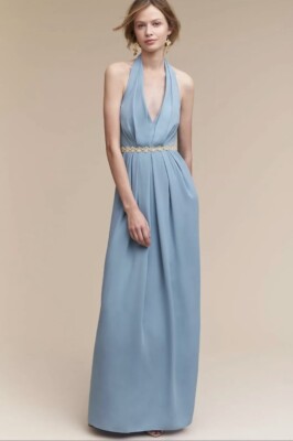 Anthropologie BHLDN ''Rasa Dress'' Jill Stuart Size 12