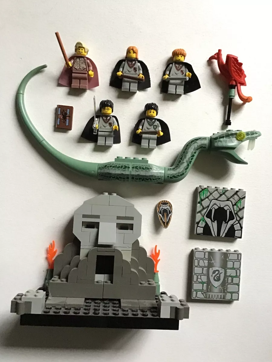 LEGO Harry Potter Collection - The Basilisk - #12 