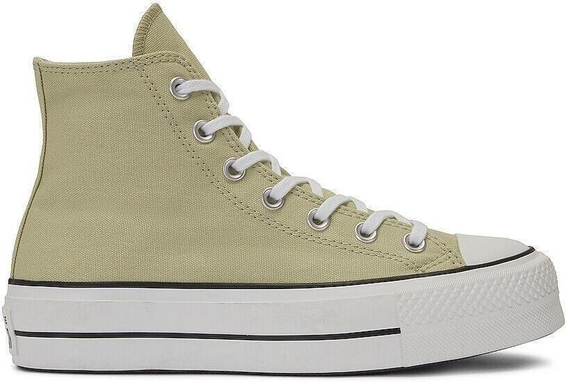 Converse Chuck Taylor All Star Lift High Olive Aura W for sale | eBay