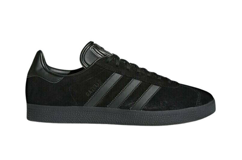 Planta de semillero velocidad Bebida Size 10.5 - adidas Gazelle Black 2018 for sale online | eBay