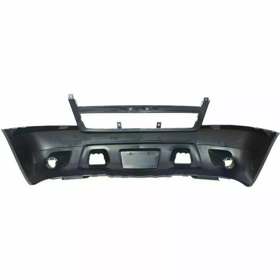 Cubierta de parachoques delantera imprimada + cenefa para Chevy Suburban / Avalanche Tahoe 2007-14 Foto 4 de 4
