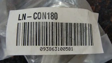 LINEAR STRAIGHT ADAPTER FOR ANTENNA CON180  NEW NOS