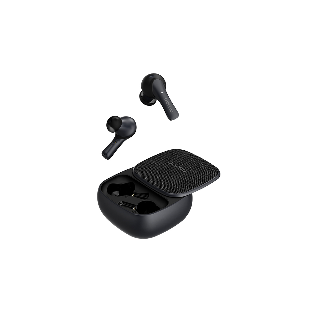 PADMATE- Pamu Slide- True Wireless Earphones QUALCOMM chip QCC3020