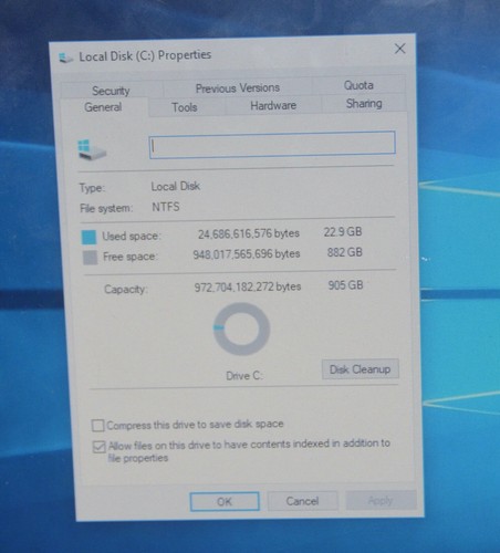 Lenovo H320 Desktop Computer__Intel i5 650 CPU @ 3.20 GHz__6GB RAM__1TB HDD. - Picture 9 of 9