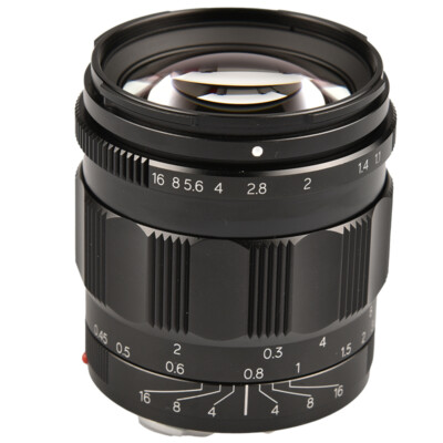 50mm F1.2 Full-frame Manual Focus Lens For Sony E Nikon Z Canon RF Camera