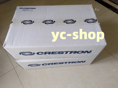 New Crestron PRO3 Central control host