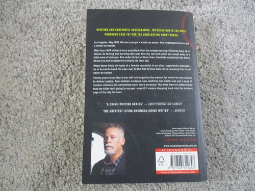 Michael Connelly Novels - Paperbacks - Large Selection - Combined Postage - Picture 210 of 255