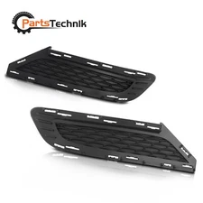 Front Left Right Side Fog Light Cover For 2015-2022 Chrysler 300 68235736AB