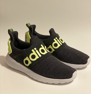 adidas lite racer adapt yellow