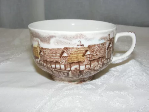 Vintage Johnson Brothers Olde English Countryside Cup Only