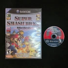 Super Smash Bros Melee (Nintendo GameCube, 2001) No Manual