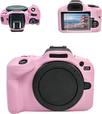 EOS R100 Camera Case Accessories Kit - Silicone Protective Case for Canon Eos R1