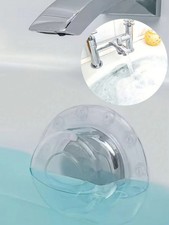 1pc Suction Cup Bathtub Overflow Drain Cover – Leak-Proof Water Level Seal-UK