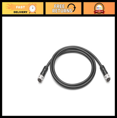 5 Ft Ethernet Cable for Fish Finders & Marine Electronics - High-Speed Connectio