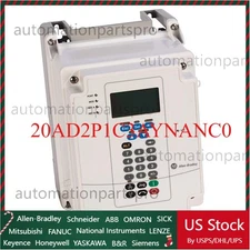 NEW ALLEN-BRADLEY 20AD2P1C3AYNANC0 POWERFLEX 70 1 HP AC DRIVE SERIES B STOCK