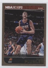 2014-15 NBA Hoops Gold Miles Plumlee #26 0w8