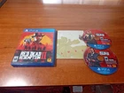 Red Dead Redemption 2 (PlayStation 4 PS4, 2018) *TESTED*