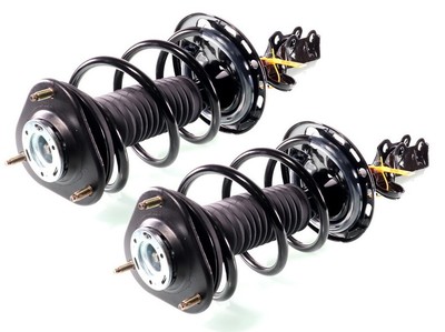 2x Komplett Stoßdämpfer Federbein Satz Vorne für Toyota Rav4 III 2.0 2.0 VVT-i